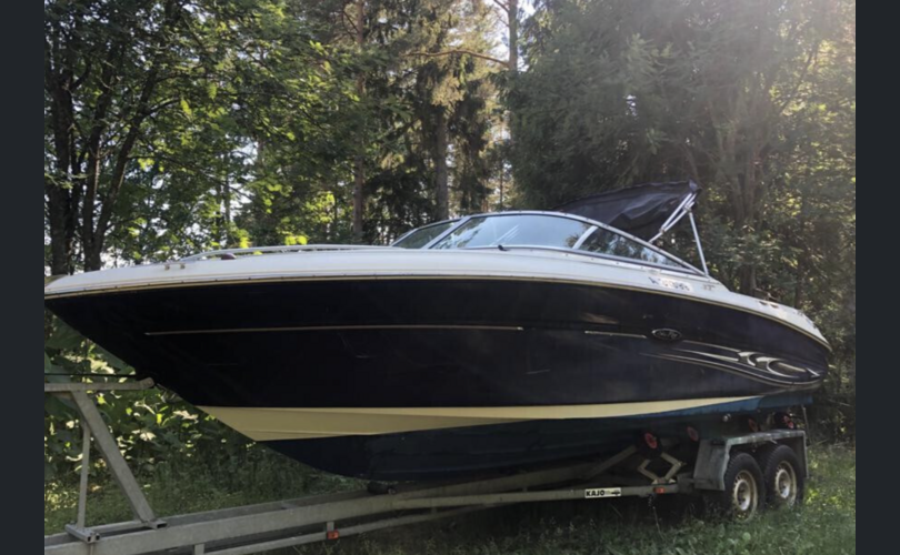 Sea Ray 220 Sunsport-kuva-1